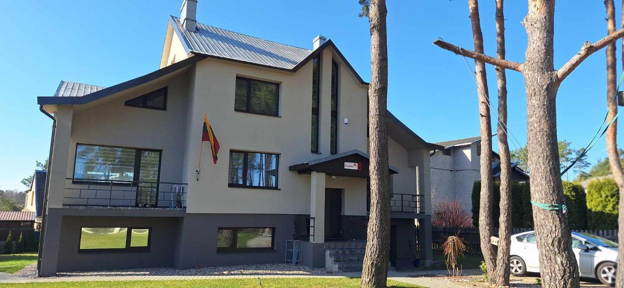 Dainavos Apartamentai Druskininkai Kültér fotó