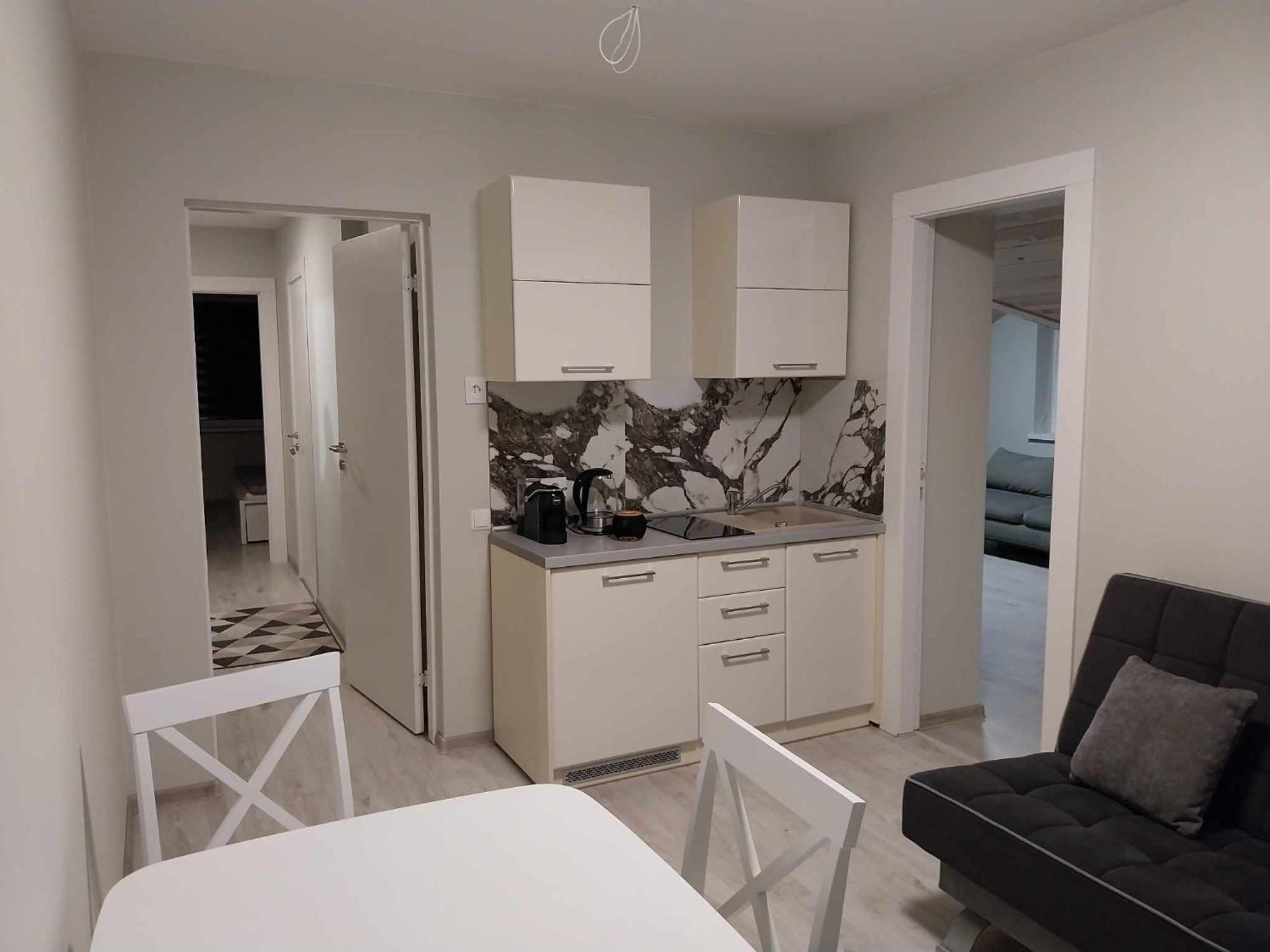 Dainavos Apartamentai Druskininkai Kültér fotó