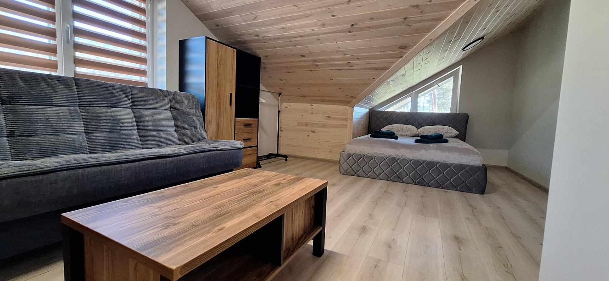 Dainavos Apartamentai Druskininkai Kültér fotó