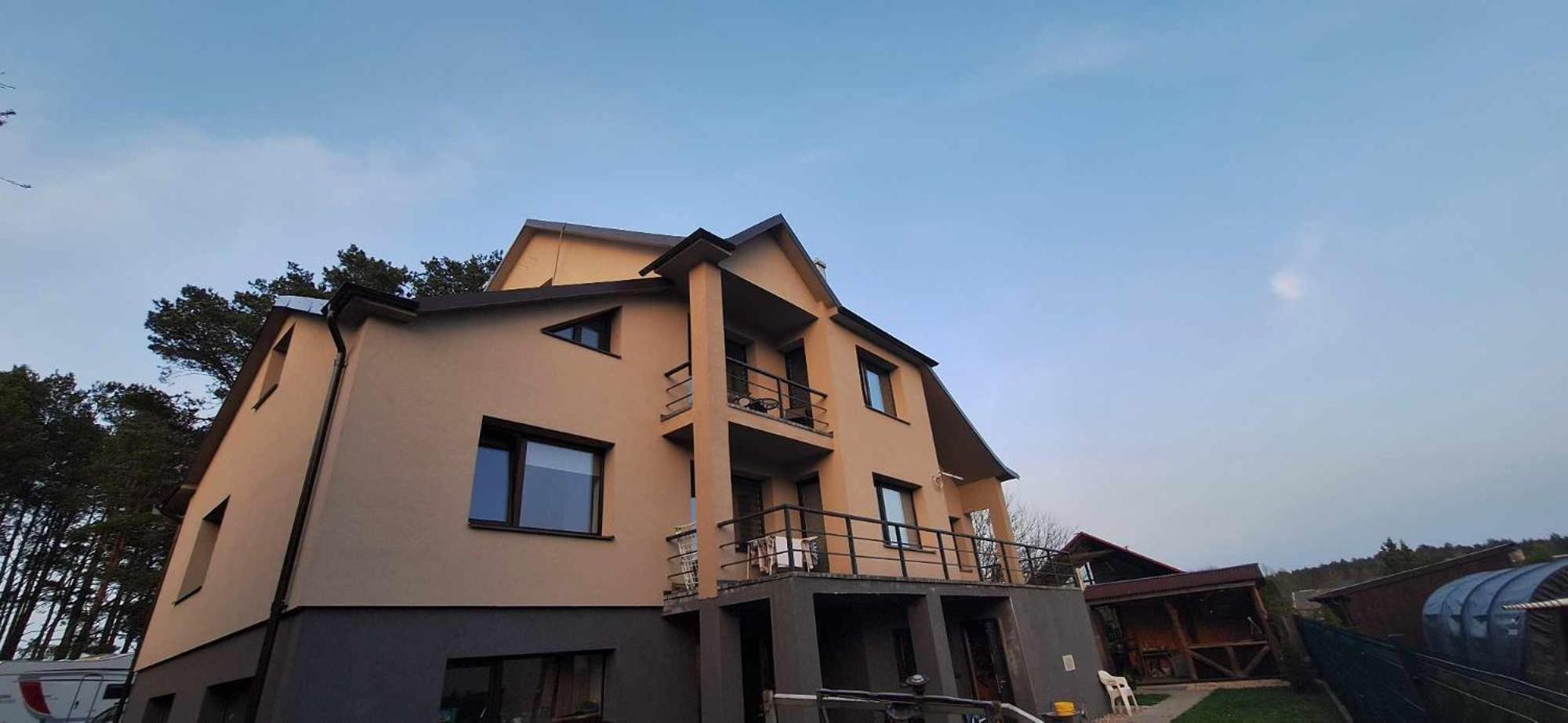 Dainavos Apartamentai Druskininkai Kültér fotó