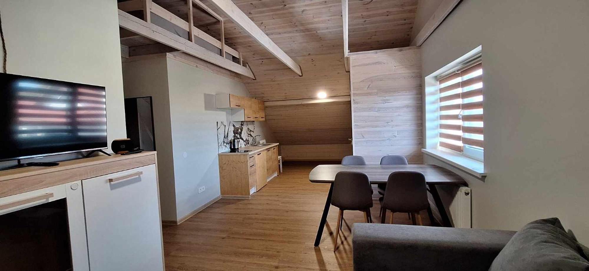 Dainavos Apartamentai Druskininkai Kültér fotó