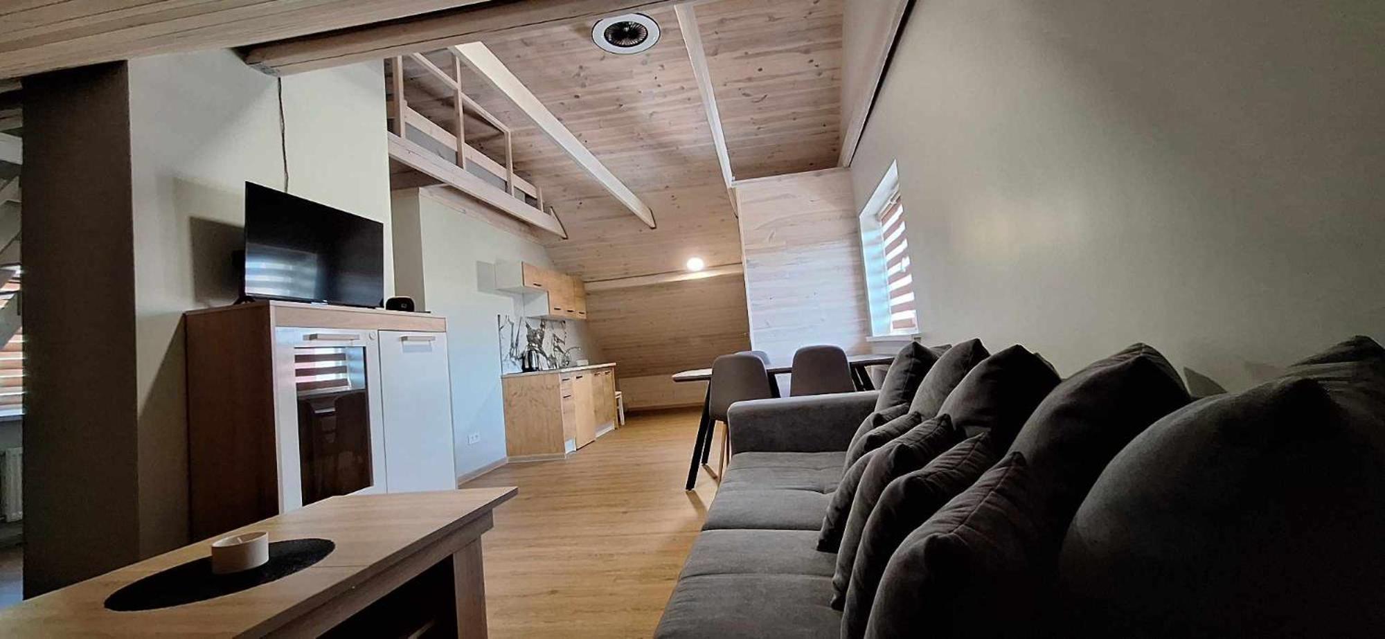 Dainavos Apartamentai Druskininkai Kültér fotó